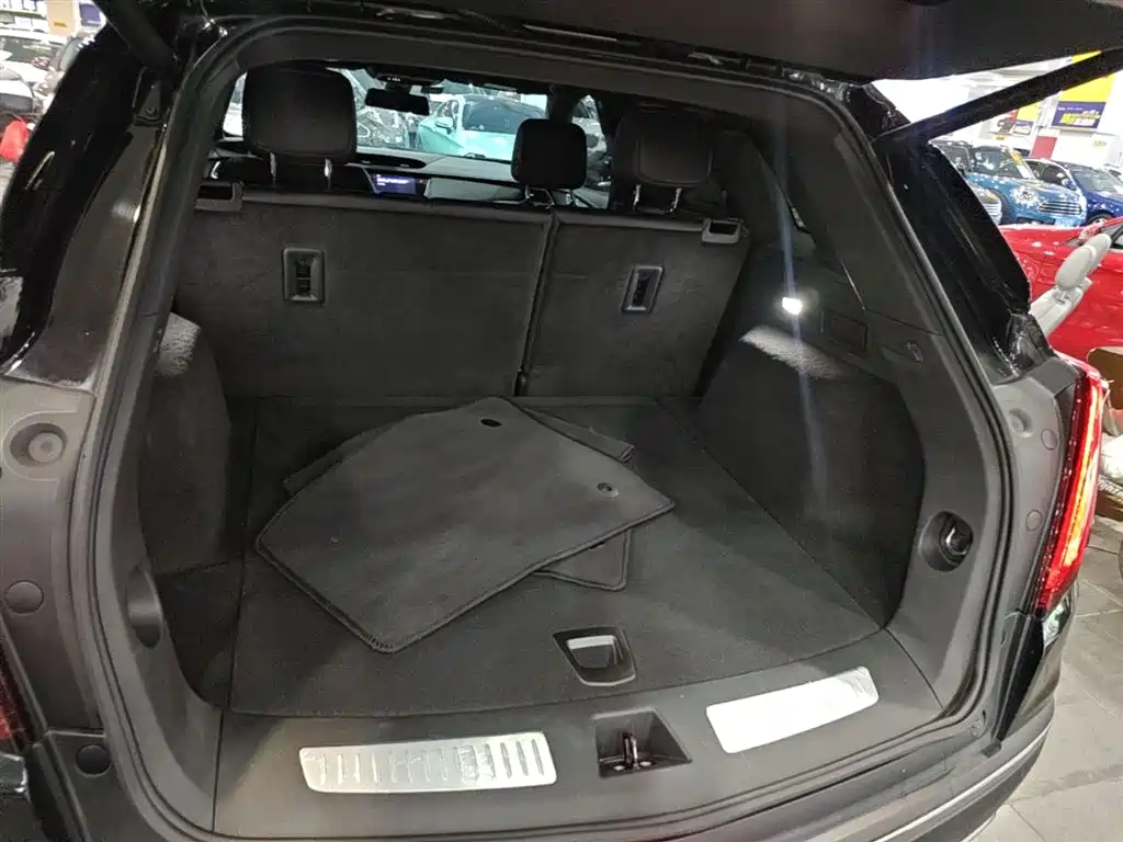 Cadillac XT5 2021 — фото 19