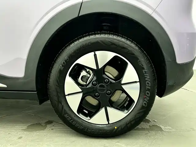 Geely Galaxy Starwish 2025 — фото 8
