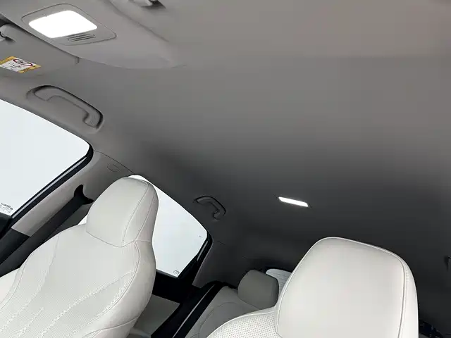 Geely Galaxy Starwish 2025