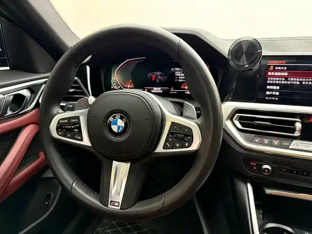 BMW 4 Series 2022 — фото 19