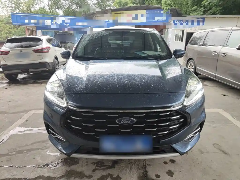 Ford Escape 2021