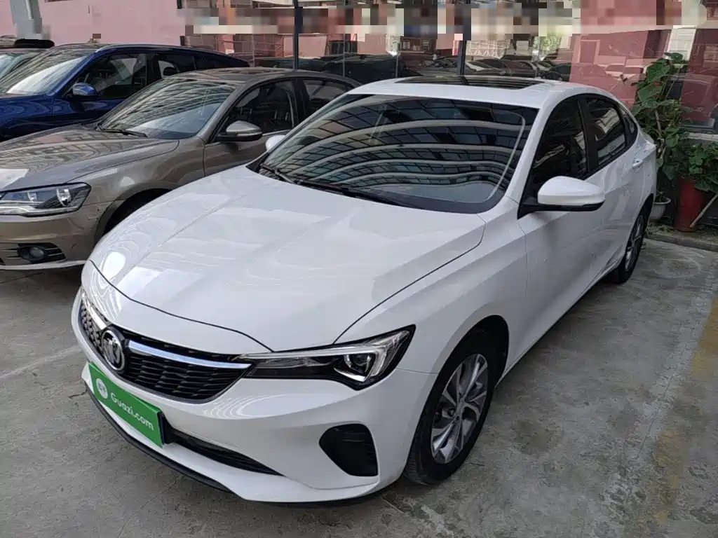 Buick Verano 2022