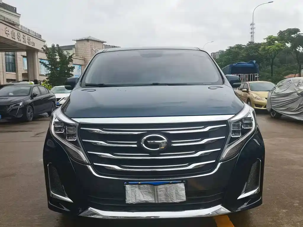 GAC Motor Trumpchi M8 2020 — фото 2