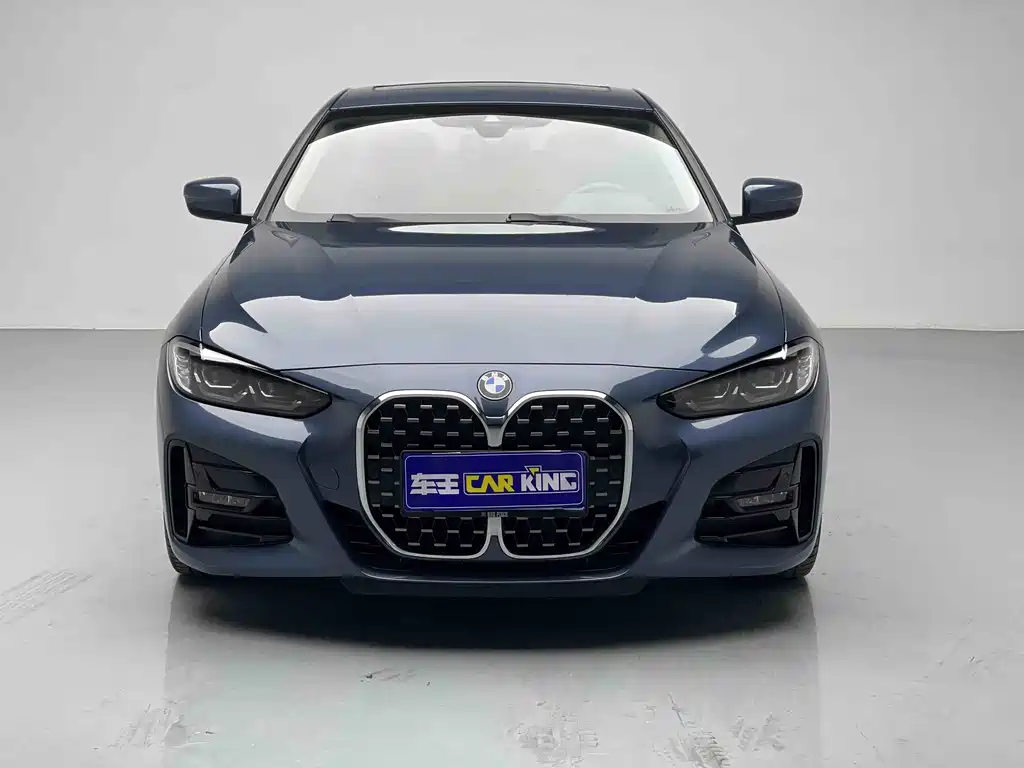 BMW 4 Series 2022 — фото 15