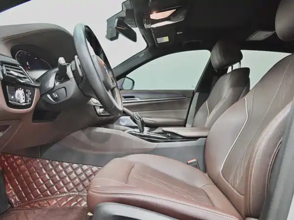 BMW 5 Series 2021
