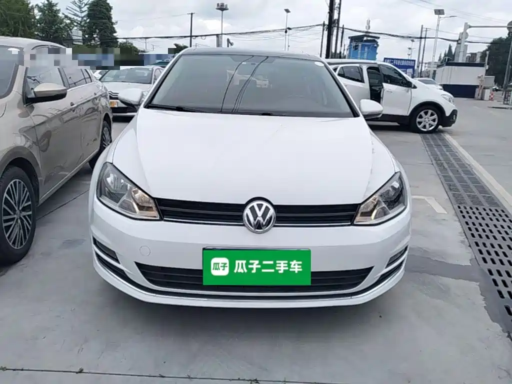 Volkswagen Golf 2015