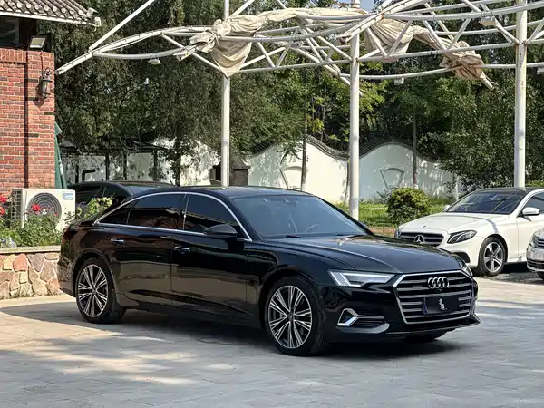 Audi A6L 2024