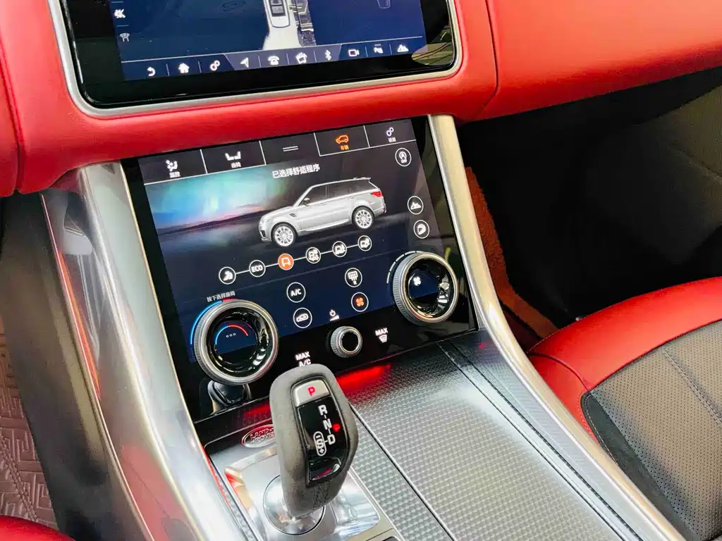 Land Rover Sport 2021 — фото 13