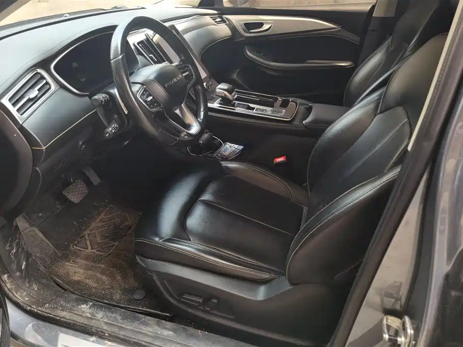 Roewe i6 MAX 2020 — фото 9
