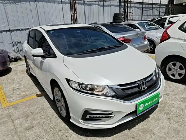 Honda Jade 2017