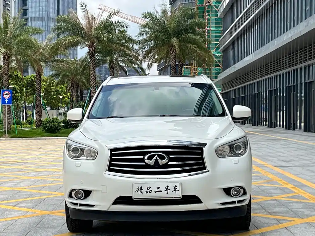 Infiniti QX60 2014 — фото 2