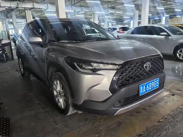 Toyota Corolla Cross 2024