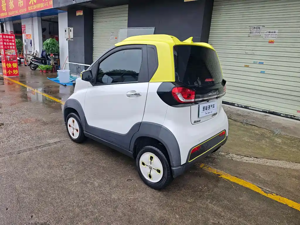 Baojun E100 2018