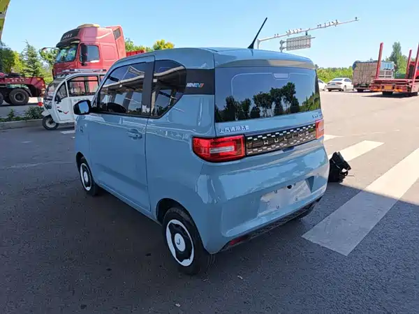 Wuling Hongguang MINIEV 2022