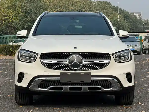 Mercedes-Benz GLC 2021