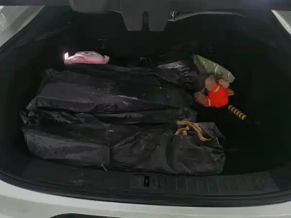 Changan Qiyuan A07 2025