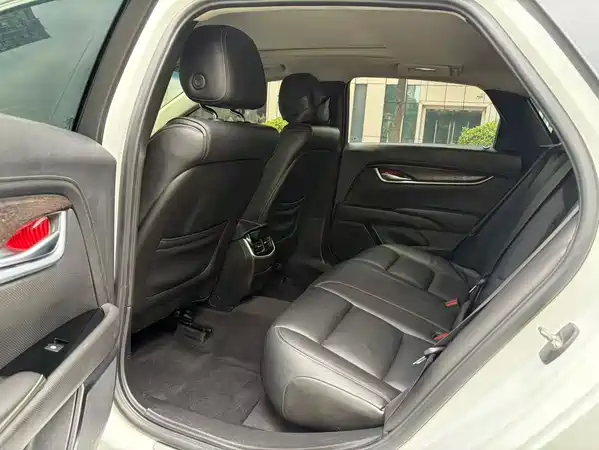 Cadillac XTS 2018