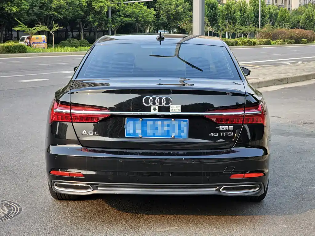 Audi A6L 2020
