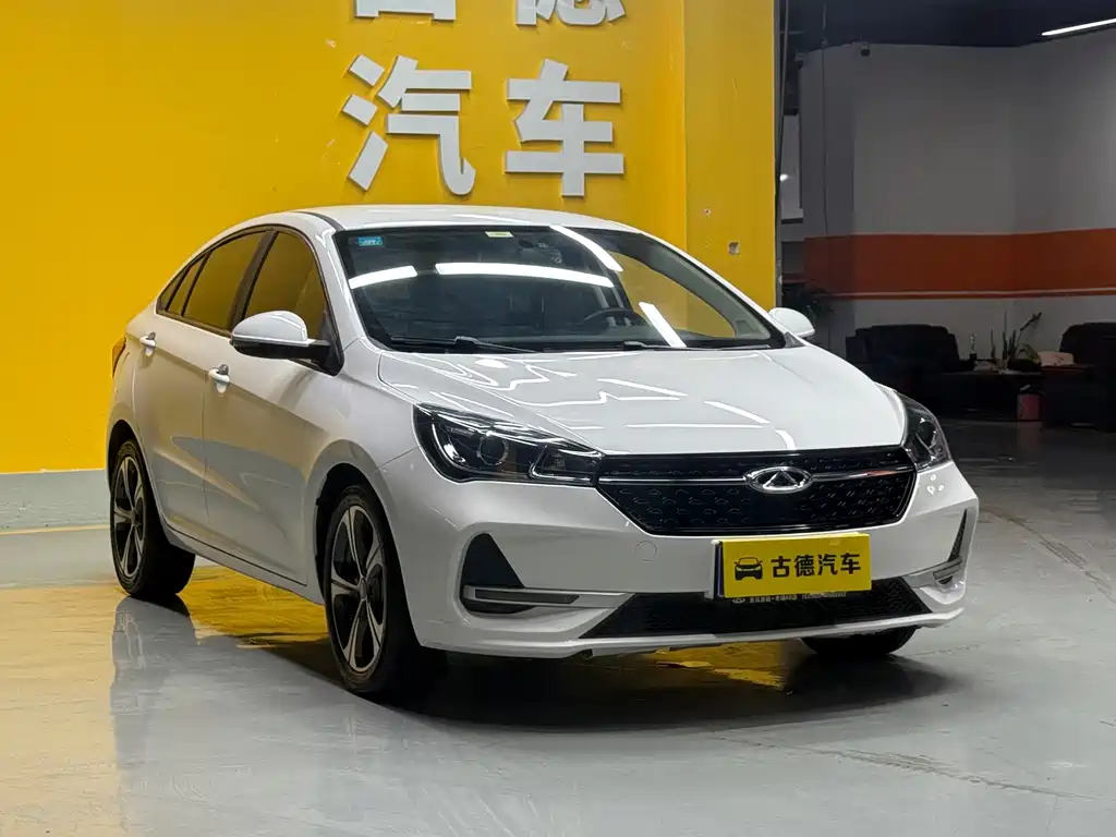 Chery Arrizo 5 2019