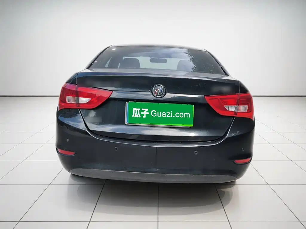 Buick Excelle 2016