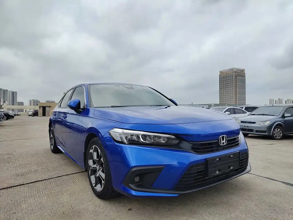 Honda Civic 2022