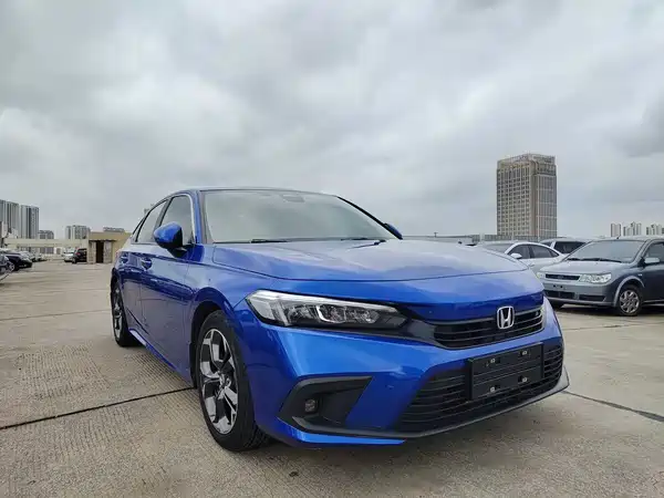 Honda Civic 2022