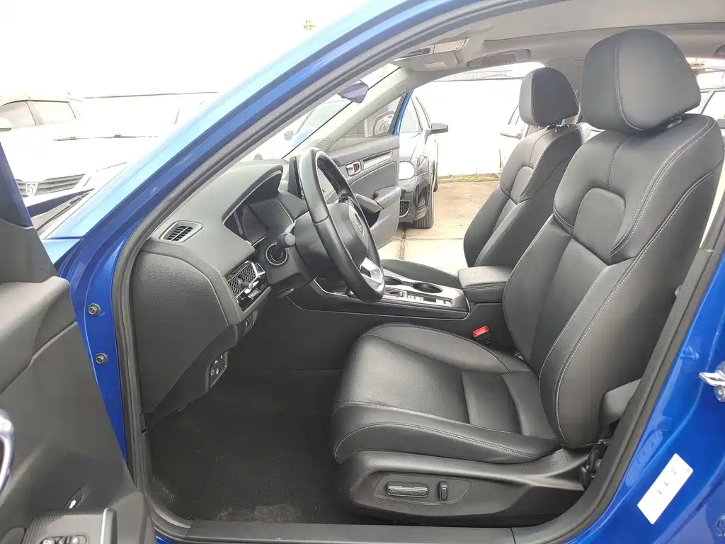 Honda Civic 2022