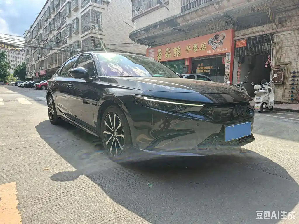 Honda Integra 2022