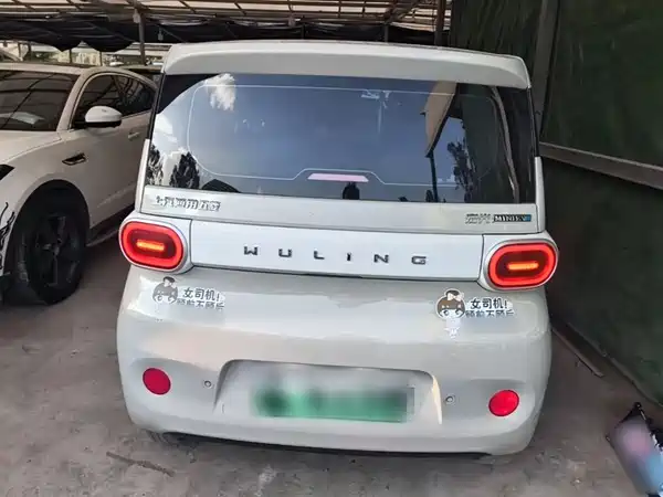 Wuling Hongguang MINIEV 2024