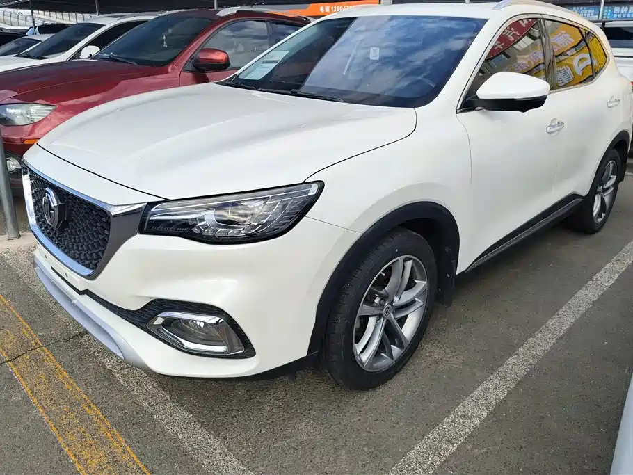 MG HS 2019