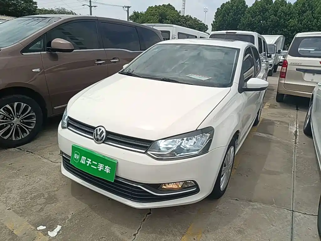 Volkswagen Polo 2017