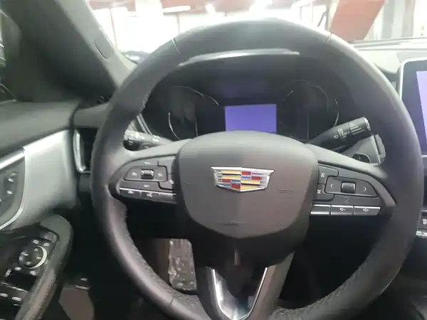Cadillac CT5 2021