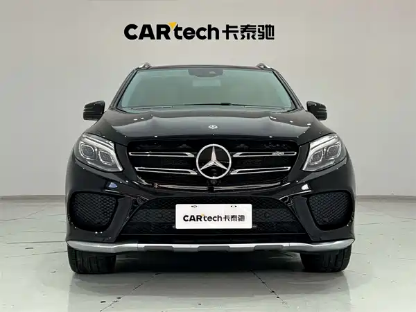 Mercedes-Benz GLE AMG 2017
