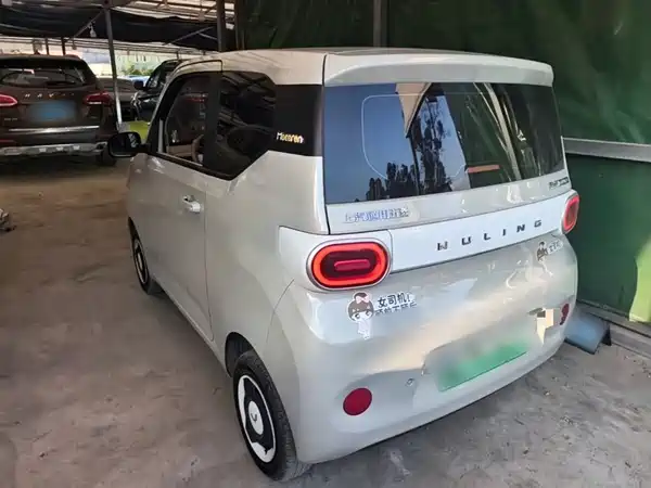Wuling Hongguang MINIEV 2024