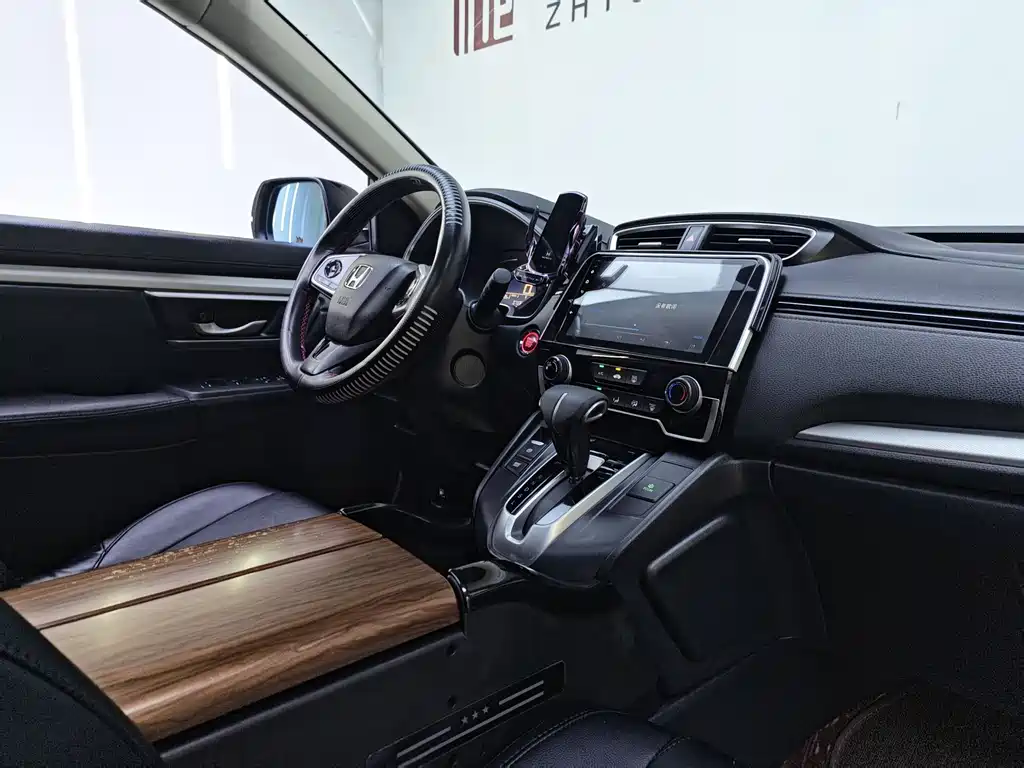 Honda CR-V 2019 — фото 10