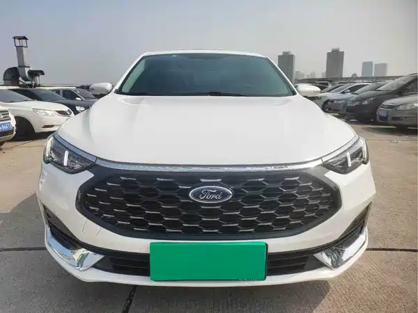Ford Escort 2022