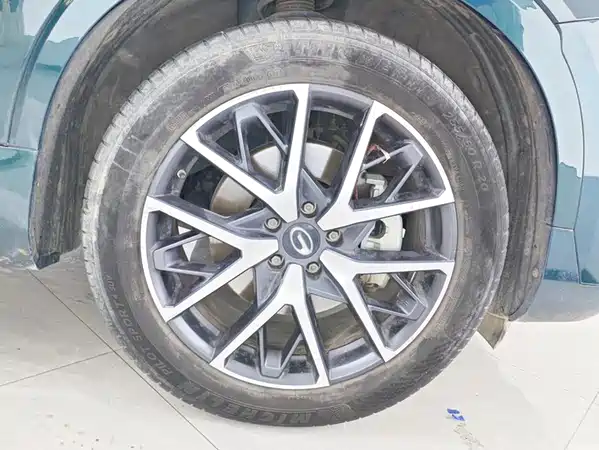 GAC Trumpchi GS8 2023