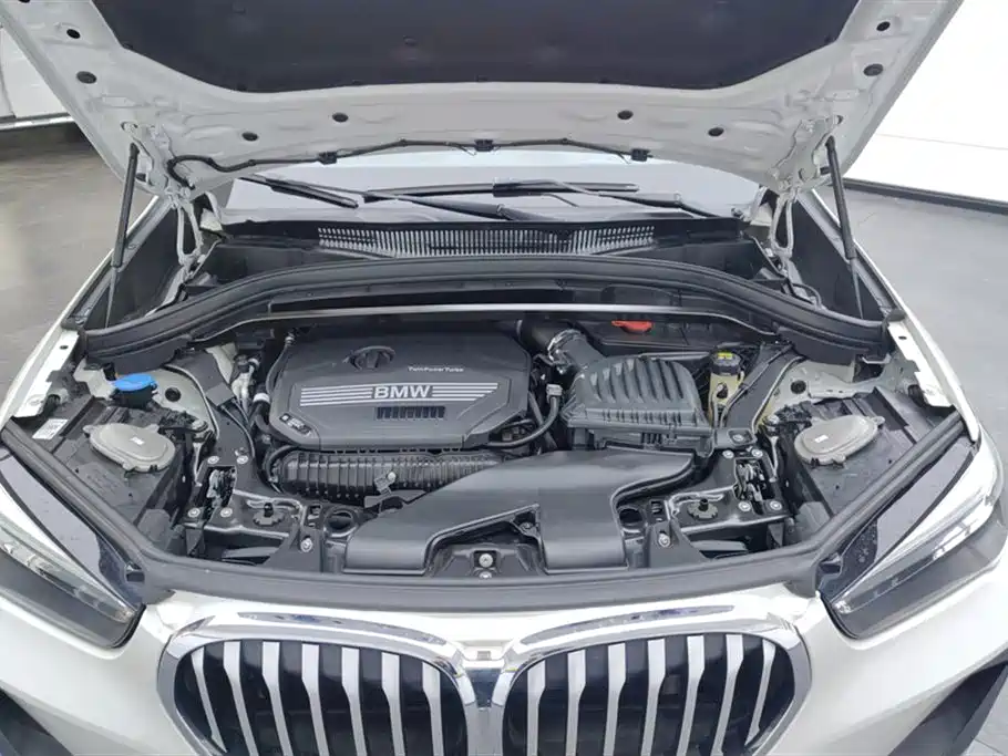 BMW X1 2021 — фото 10