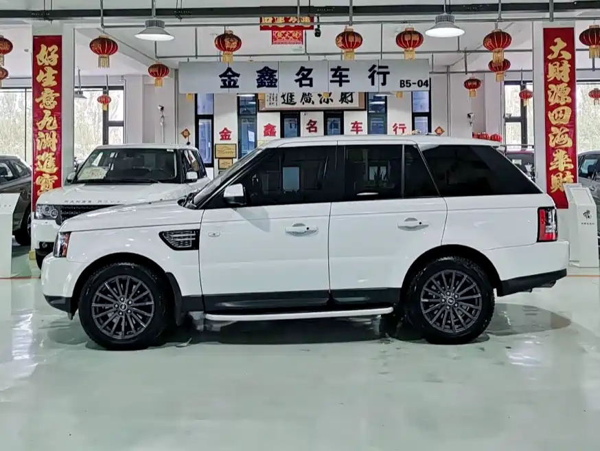 Land Rover Sport 2013 — фото 4