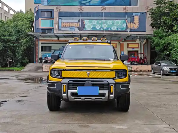 Deepal G318 2025