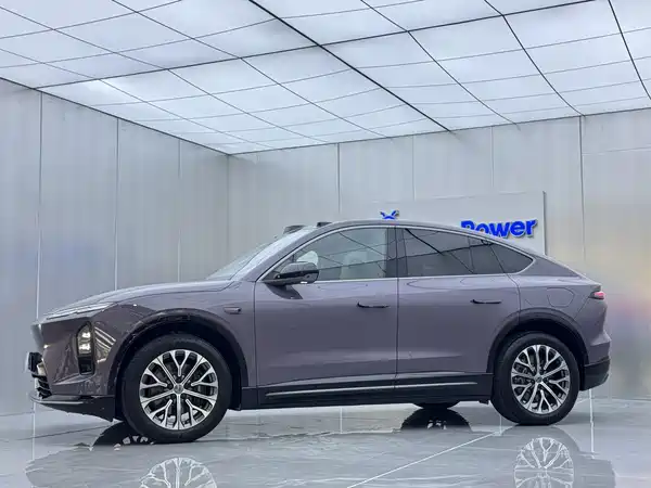NIO EC6 2025