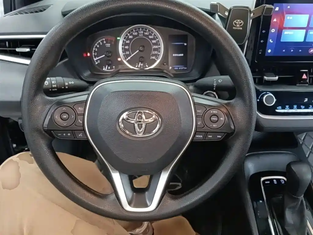Toyota Levin 2021 — фото 11