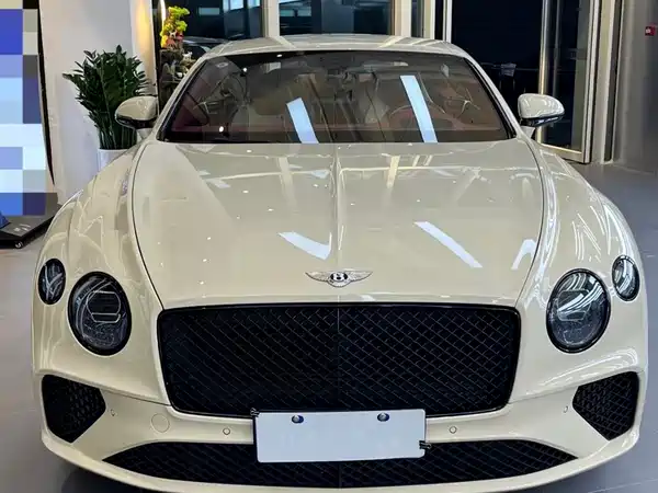 Bentley Continental 2022