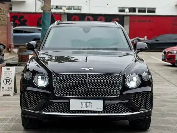 Bentley Bentayga 2021