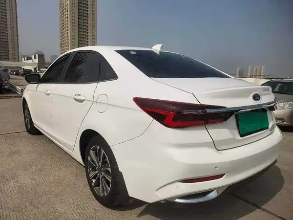 Ford Escort 2022