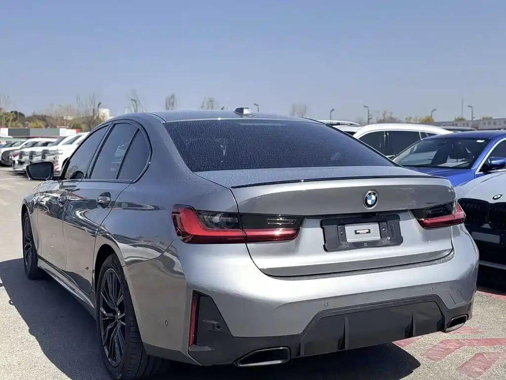 BMW 3 Series 2022