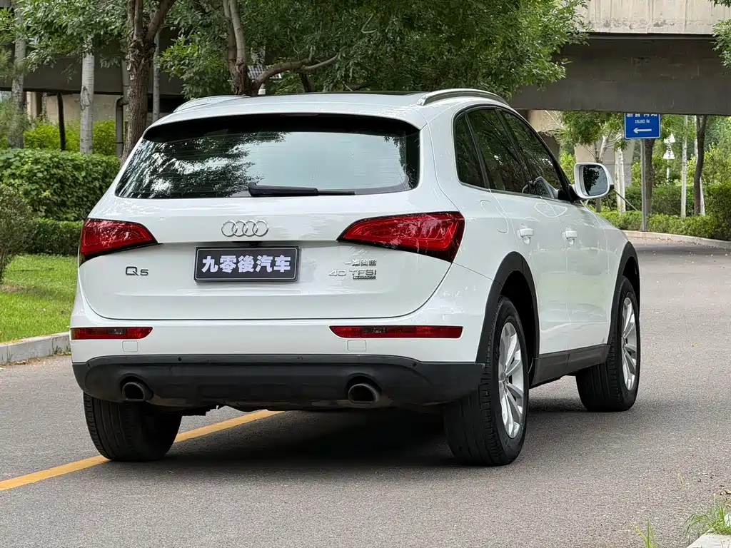 Audi Q5 2015 — фото 10