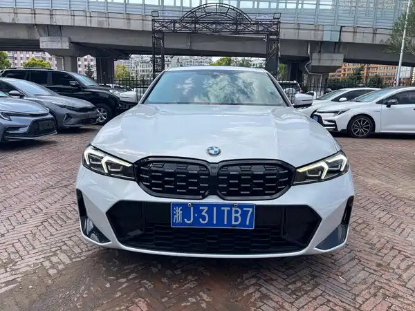 BMW 3 Series 2023