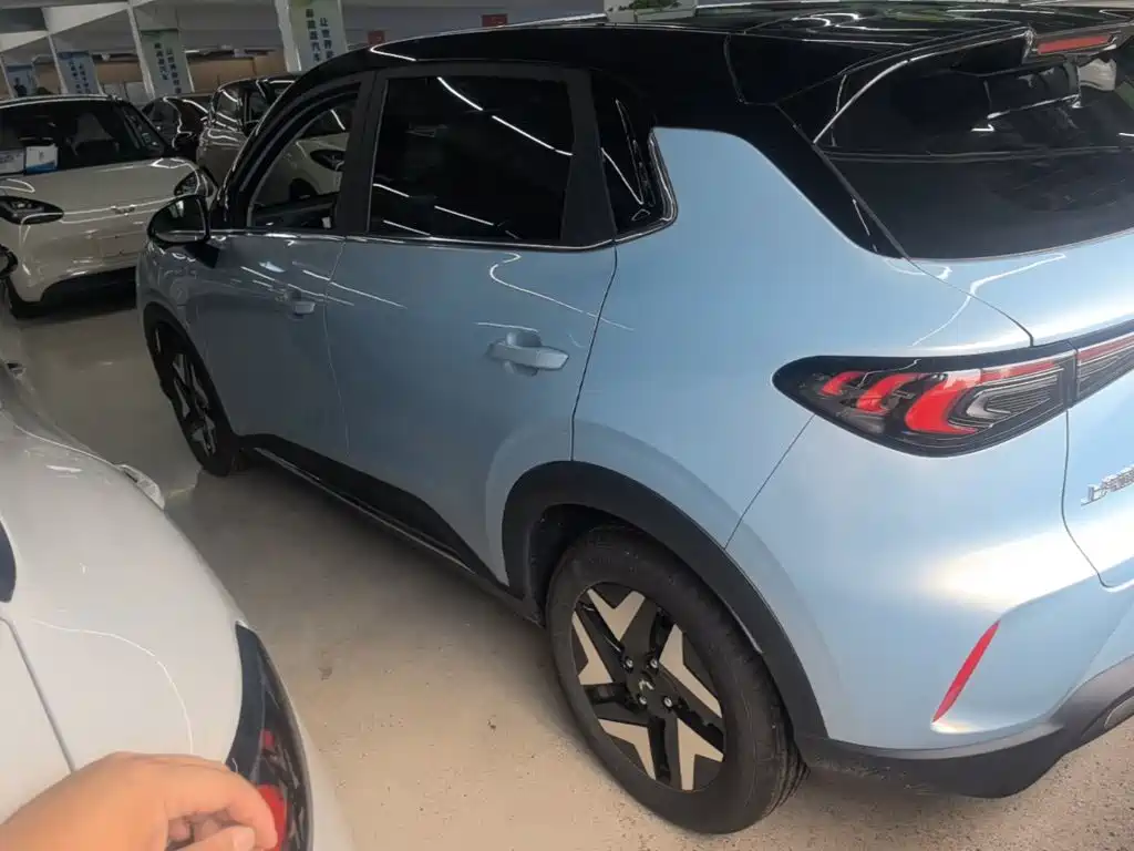 Wuling Bingo S 2025