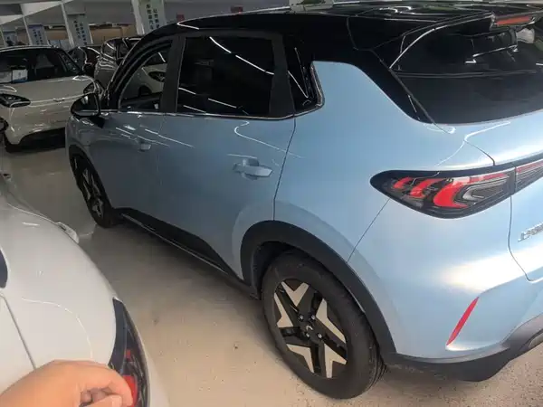 Wuling Bingo S 2025